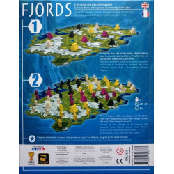 Fjords (inglés)