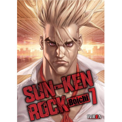 Sun Ken Rock 7