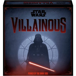 Star Wars Villainous: El poder del lado oscuro