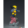 Marvel Comics Minifigura Mini Co. Deluxe PVC Wolverine (X-men)