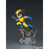 Marvel Comics Minifigura Mini Co. Deluxe PVC Wolverine (X-men)