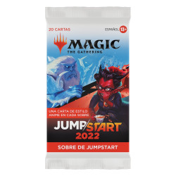 MG Jumpstart 2022. Sobre (castellano)
