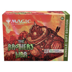 MG The Brothers War Bundle Gift Edition (inglés)