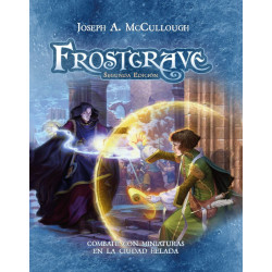Frostgrave 2ª Edición (castellano)