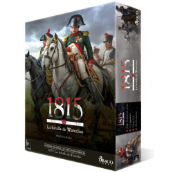 1815: La Batalla de Waterloo (castellano)