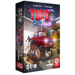 Turbo Town (castellano)