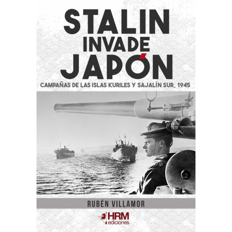 Stalin invade Japón