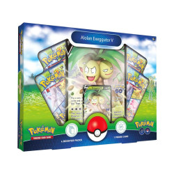 Pokemon: Caja Exeggutor de Alola 10.5 V (castellano)