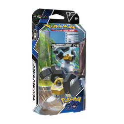Pokemon TCG Caja Entrenador Élite Espada y Escudo 10.5 (Melmetal