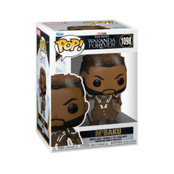 Black Panther: Wakanda Forever POP! M'Baku