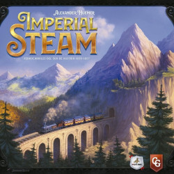 Imperial Steam (castellano)