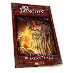 Dungeon Adventures Vol. 2 Secretes of the wizard's Tower