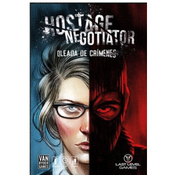 Hostage El Negociador: Oleada de crimenes