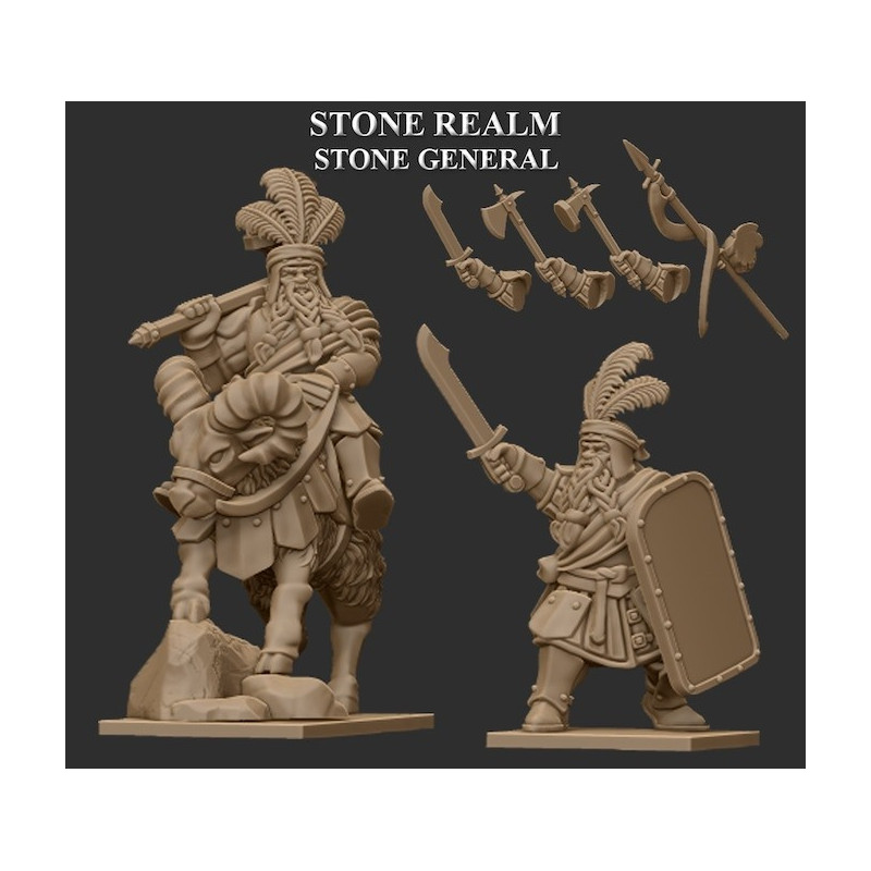 Stone General