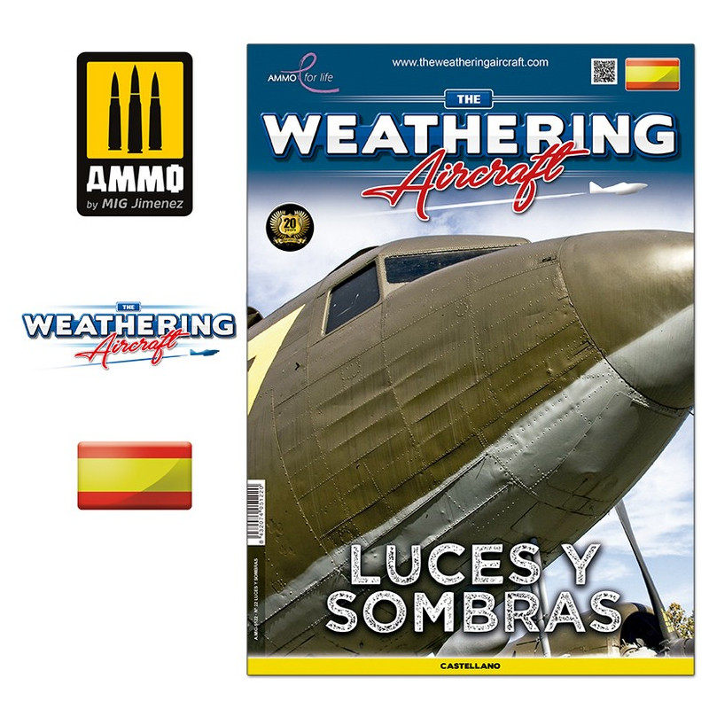 The Weathering Aircraft 22: Luces y Sombras (Castellano)