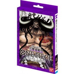One Piece: Starter Deck Animal kingdom Pirates ST03 Pre-Release