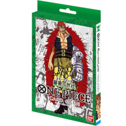 One Piece: Starter Deck Worst Generation ST02 Pre-Release Versio