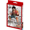 One Piece: Starter Deck Staw hat Crew ST01 Pre-Release Version