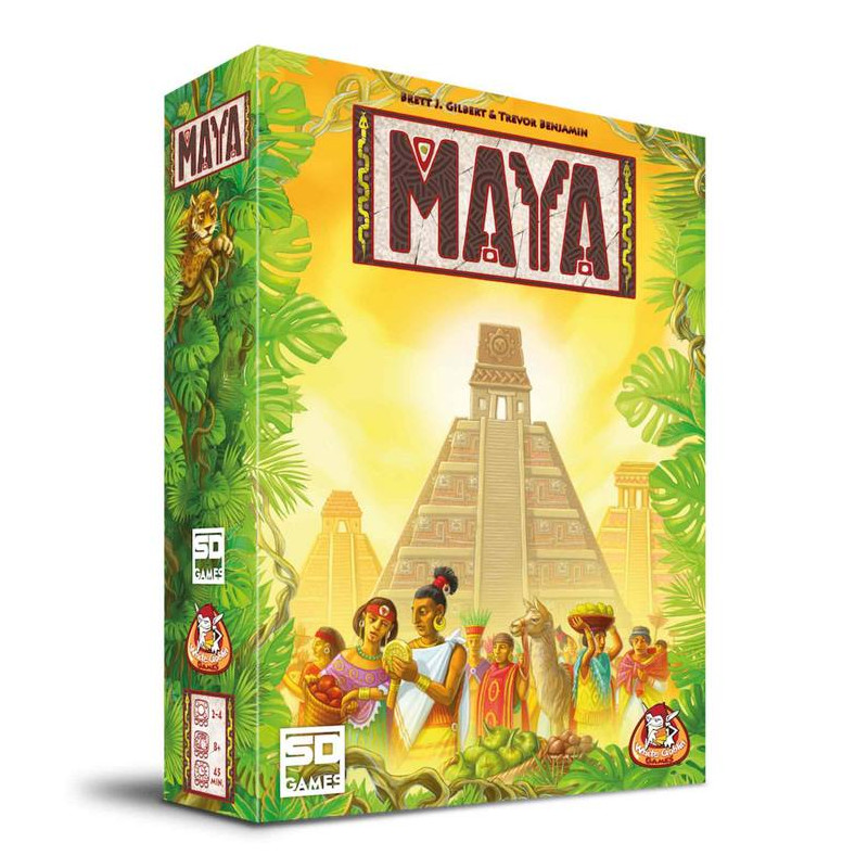 Maya (castellano)
