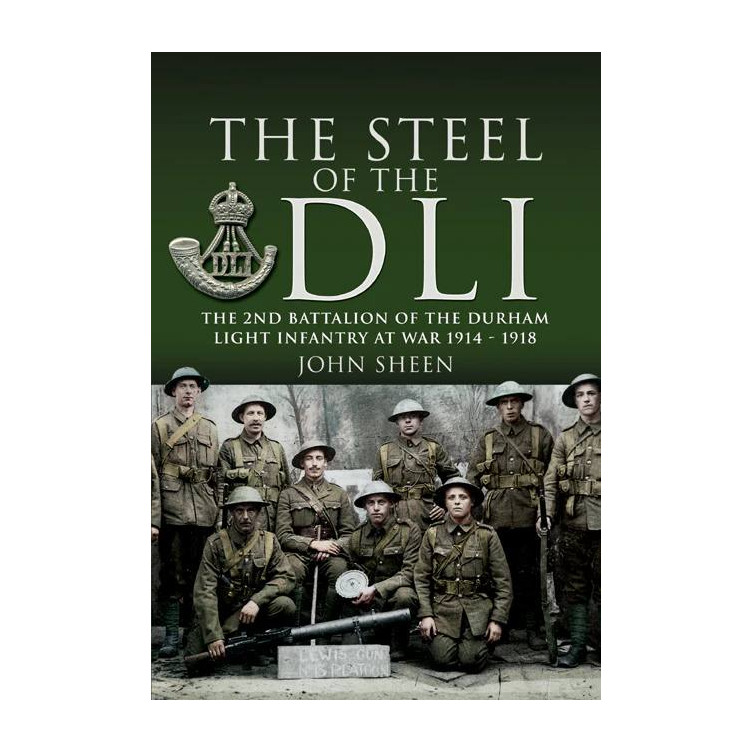 The Steel of the DLI (inglés)