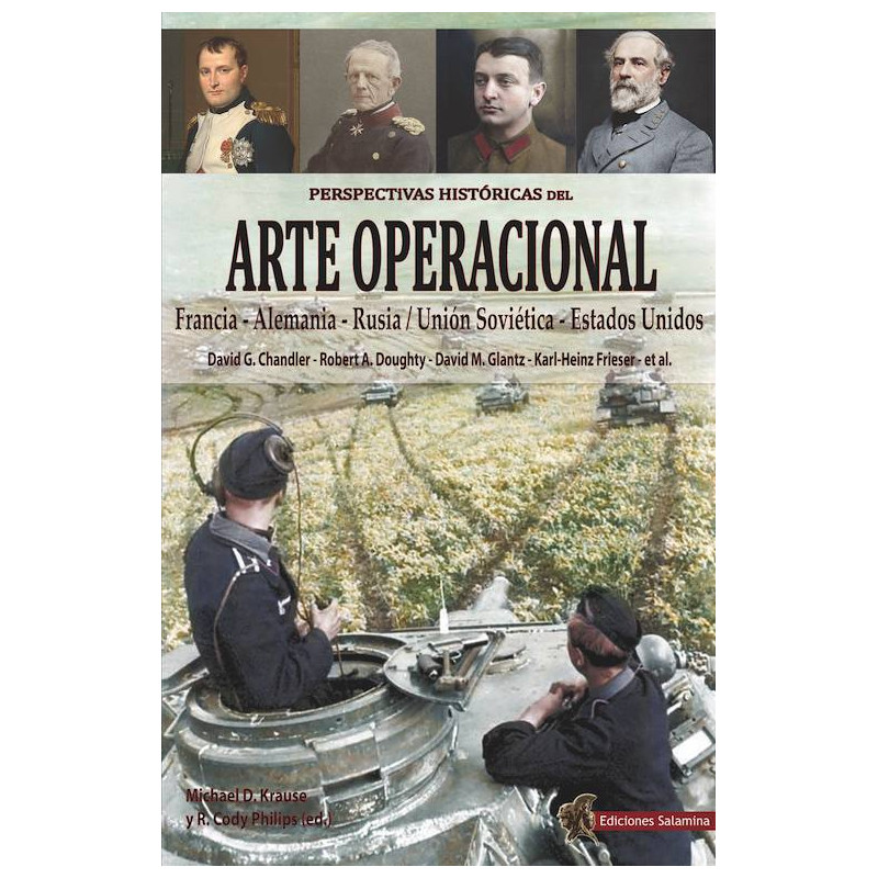 Perspectivas históricas del Arte Operacional