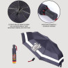 Paraguas automatico plegable Griffindor Harry Potter