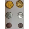 Pack de Monedas Romanas (Concordia, Donning…)