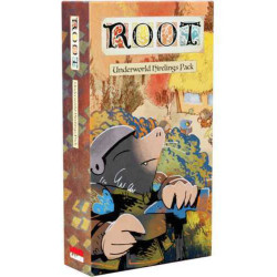Root: Underworld Hirelings Pack (Inglés)