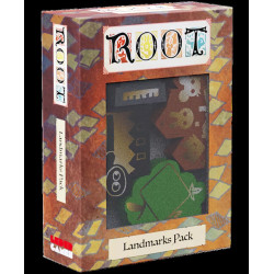 Root: Landmark Pack (Inglés)