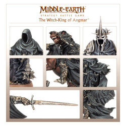 MIDDLE-EARTH SBG: Mordor Battlehost