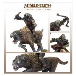 MIDDLE-EARTH SBG: Mordor Battlehost