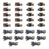 L/astartes: Multi-meltas+plasma Cannons