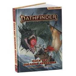 Pathfinder 2Ed: Guía del Jugador Avanzada