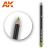 Watercolor Pencil Light Green