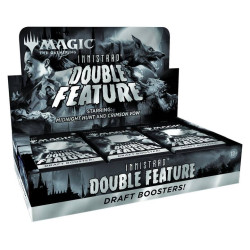 Magic Innistrad Doble Feature Caja Sellada (english)