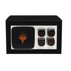 Mythic Edition Loyalty Dice and Case for Magic