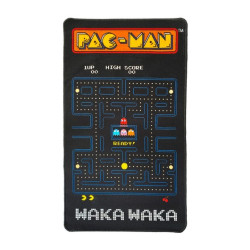 Felpudo de Interior Waka Waka Pac-Man 75 x 130 cm