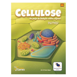 Cellulose un Juego de Biología Celular Vegetal