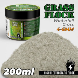 Cesped Electrostatico 4-6mm Winterfall Grass - 200ml