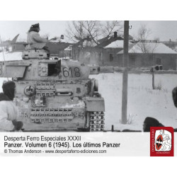 Panzer Volumen 6 (1945). Los Últimos Panzer