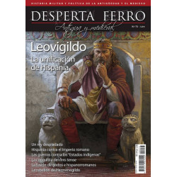Leovigildo. La Unificación de Hispania