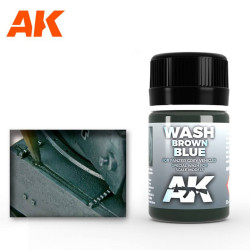 Wash for Panzer Grey Vehicles