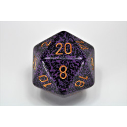 Speckled 34mm Hurricane D20