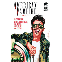 American Vampire vol. 2
