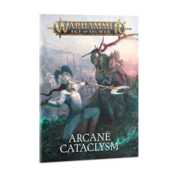 Age of Sigmar: Arcane Cataclysm (English)