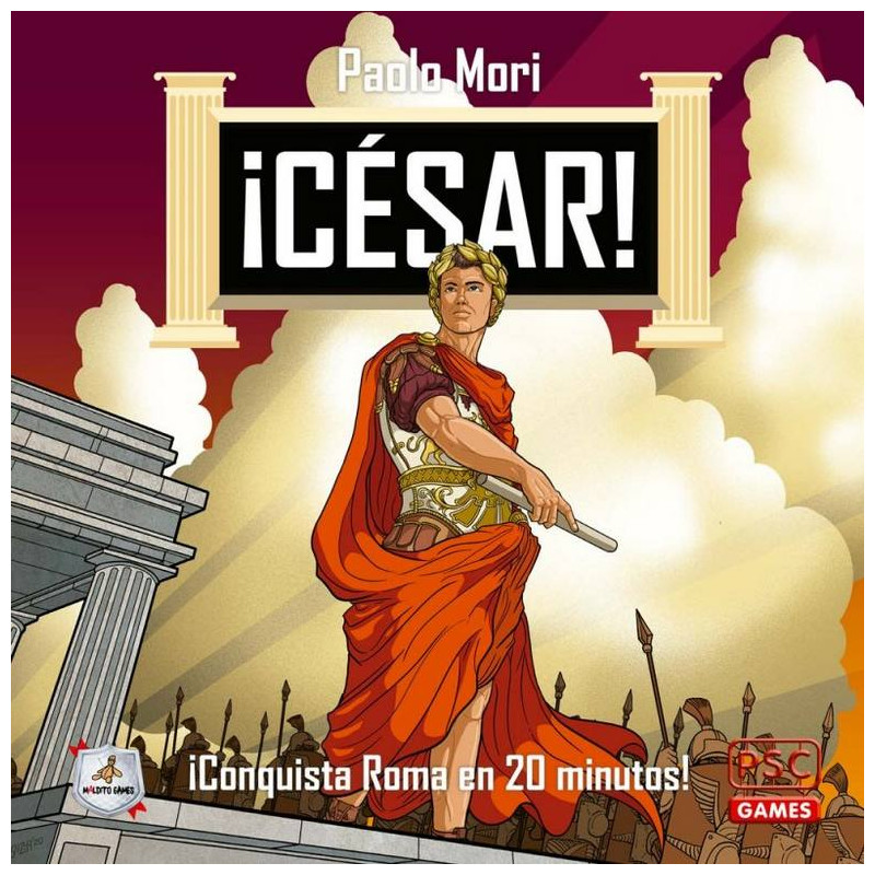 ¡César! (castellano)