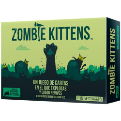Zombie Kittens (castellano)