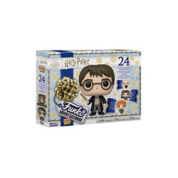 Pocket POP! Calendario de adviento Harry Potter
