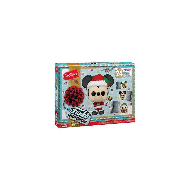 Disney Pocket POP! Calendario de adviento Classic Disney