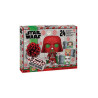 Pocket POP! Calendario de adviento Star Wars Holiday